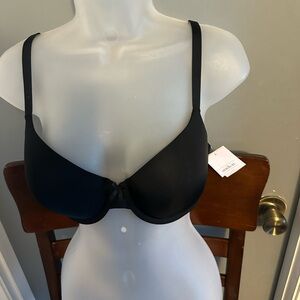 Auden Classic Black Bra 36D